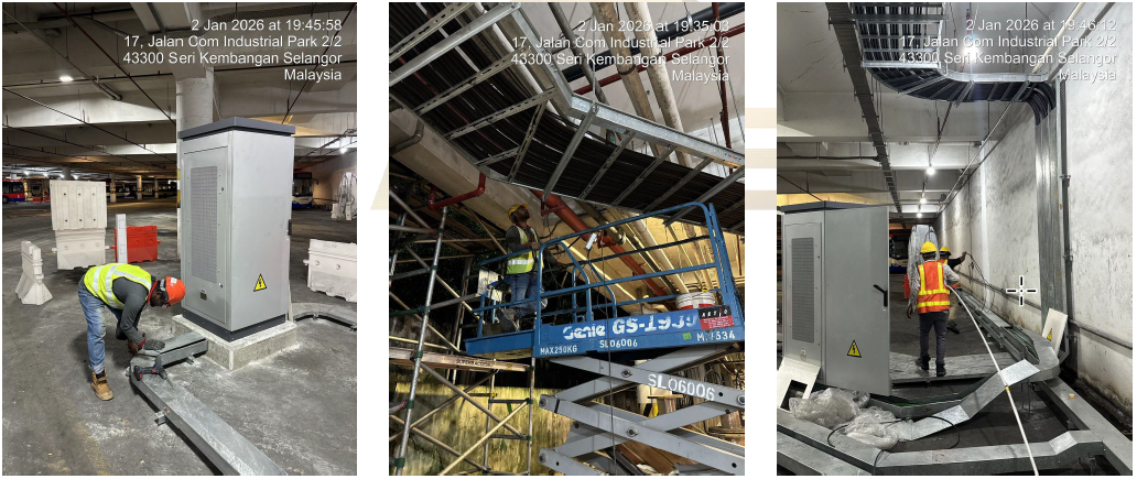 Project Reference - Alliance M&E