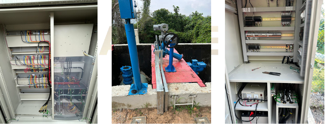 Project Reference - Alliance M&E